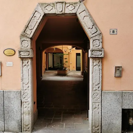 Centrolago Lägenhet Lecco