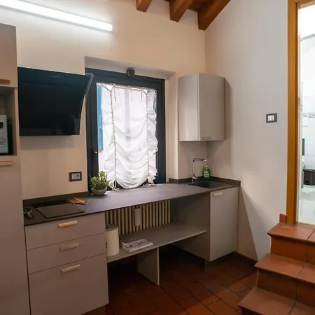 Centrolago Lägenhet *