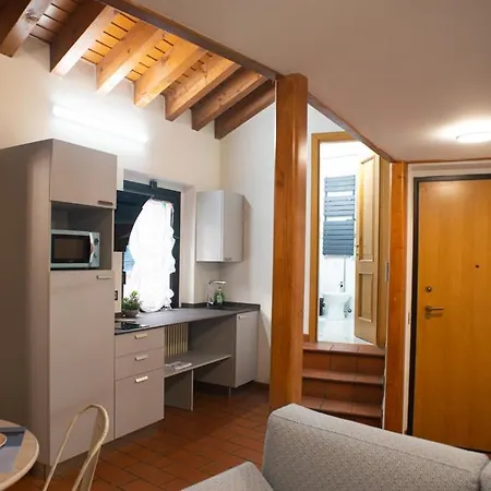 Centrolago Lägenhet