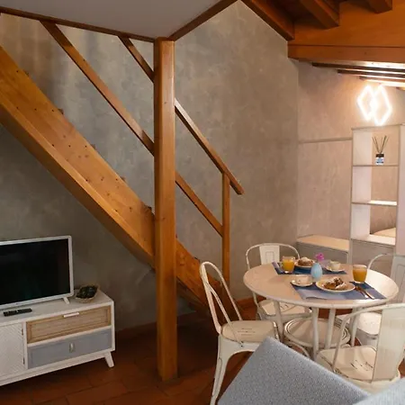 Lägenhet Centrolago *