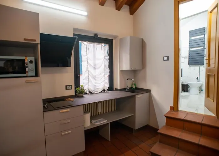 Centrolago Apartamento *