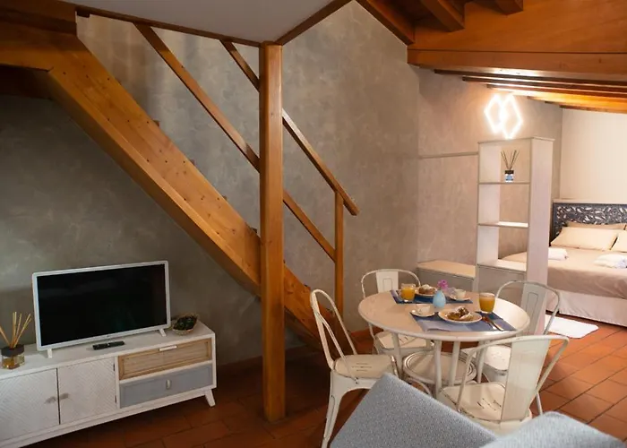 Apartamento Centrolago *