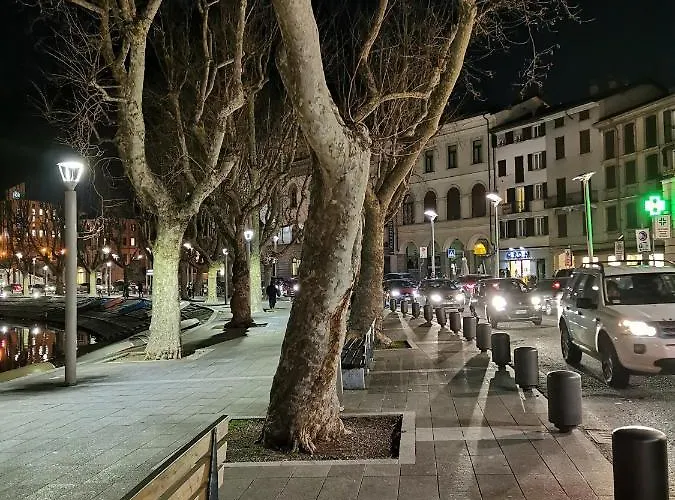 Centrolago Apartamento *