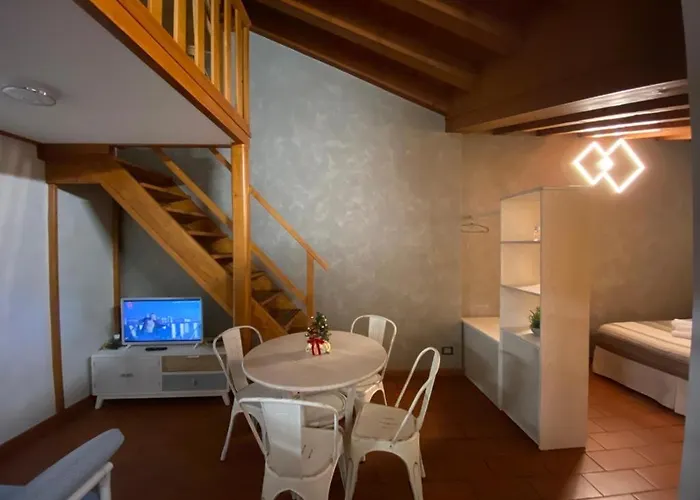 Centrolago Apartamento