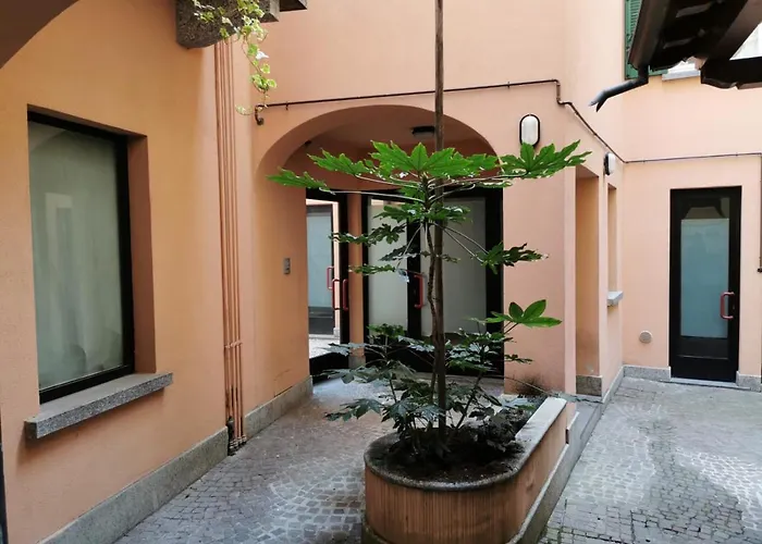 Centrolago Apartamento Lecco