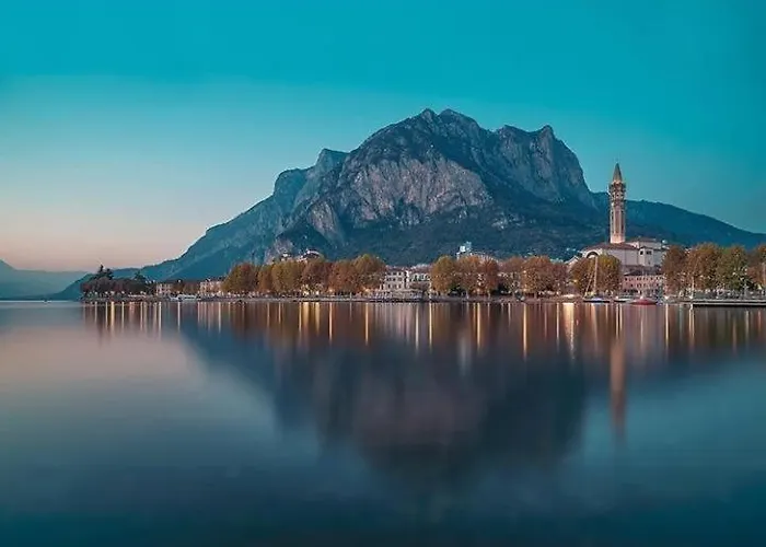 Apartamento Centrolago